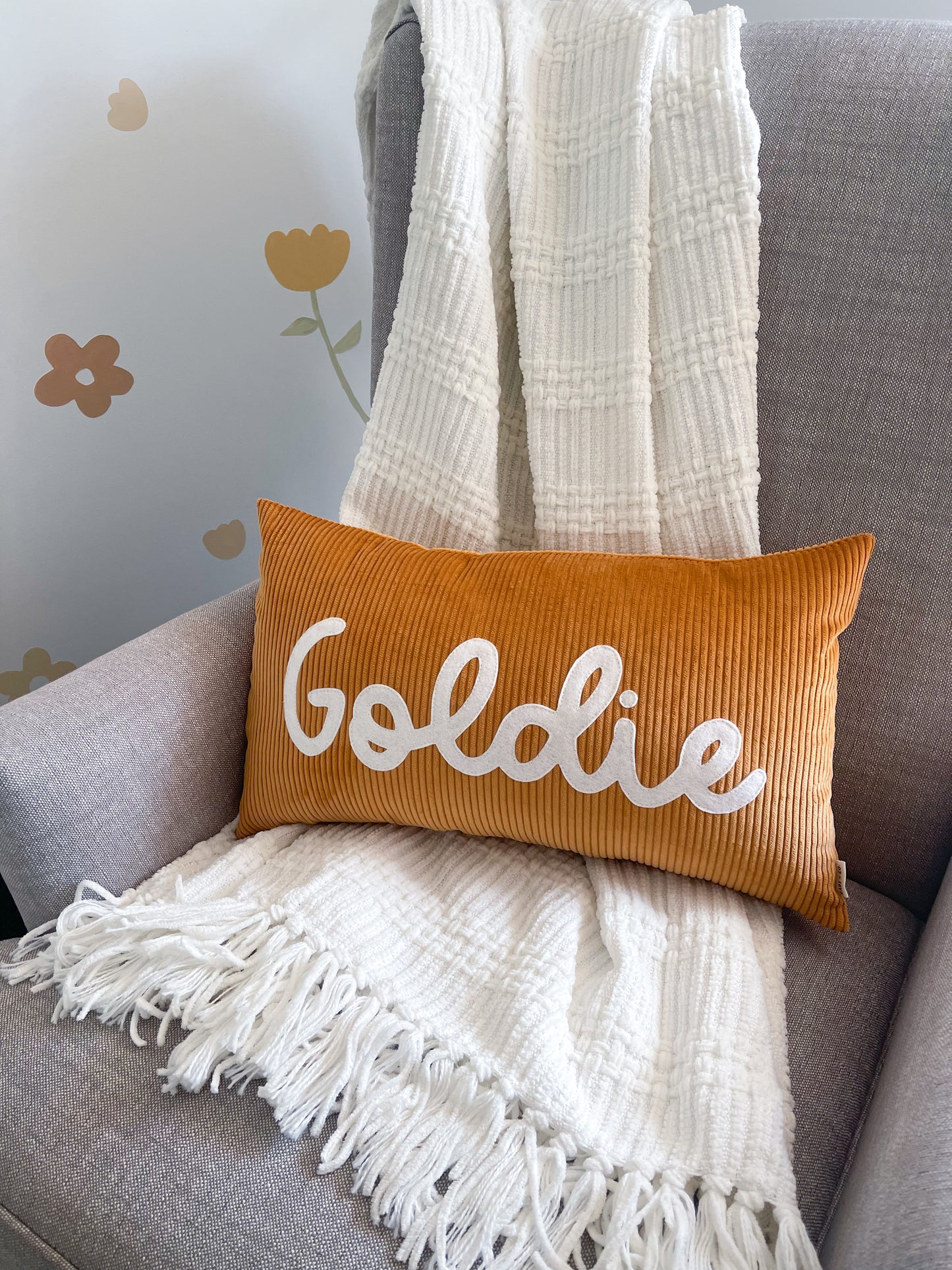 Name Cushion