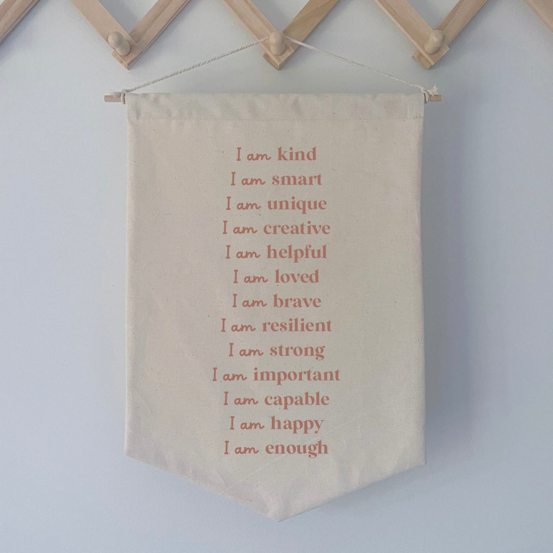 Quote Flag - Affirmations