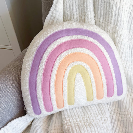 Rainbow Cushion