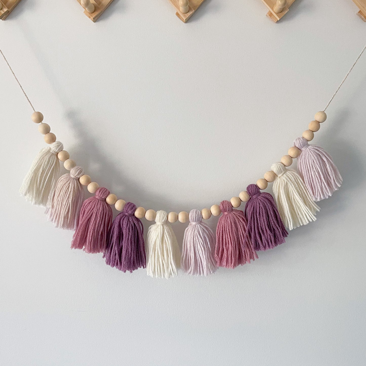 Tassel Garland - Custom