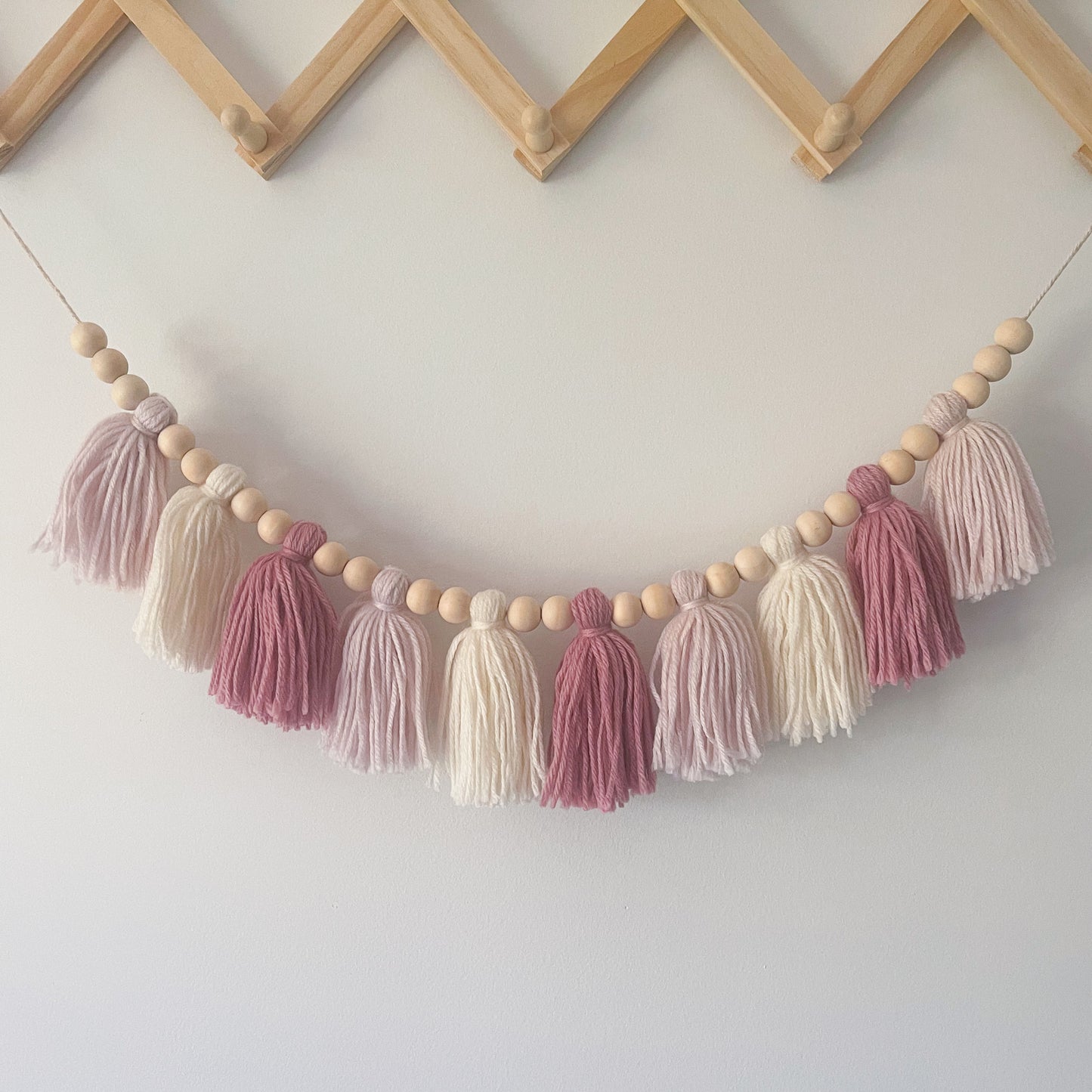 Tassel Garland - Custom