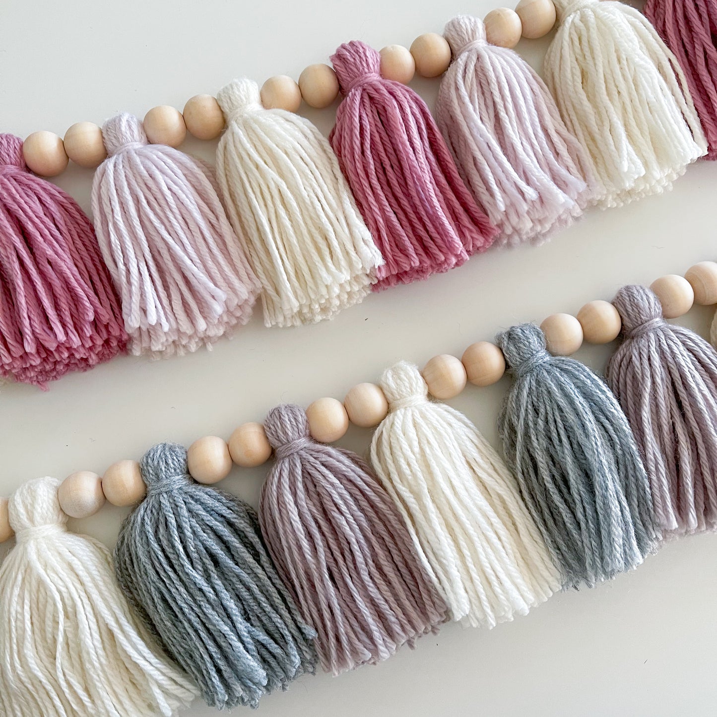 Tassel Garland - Custom