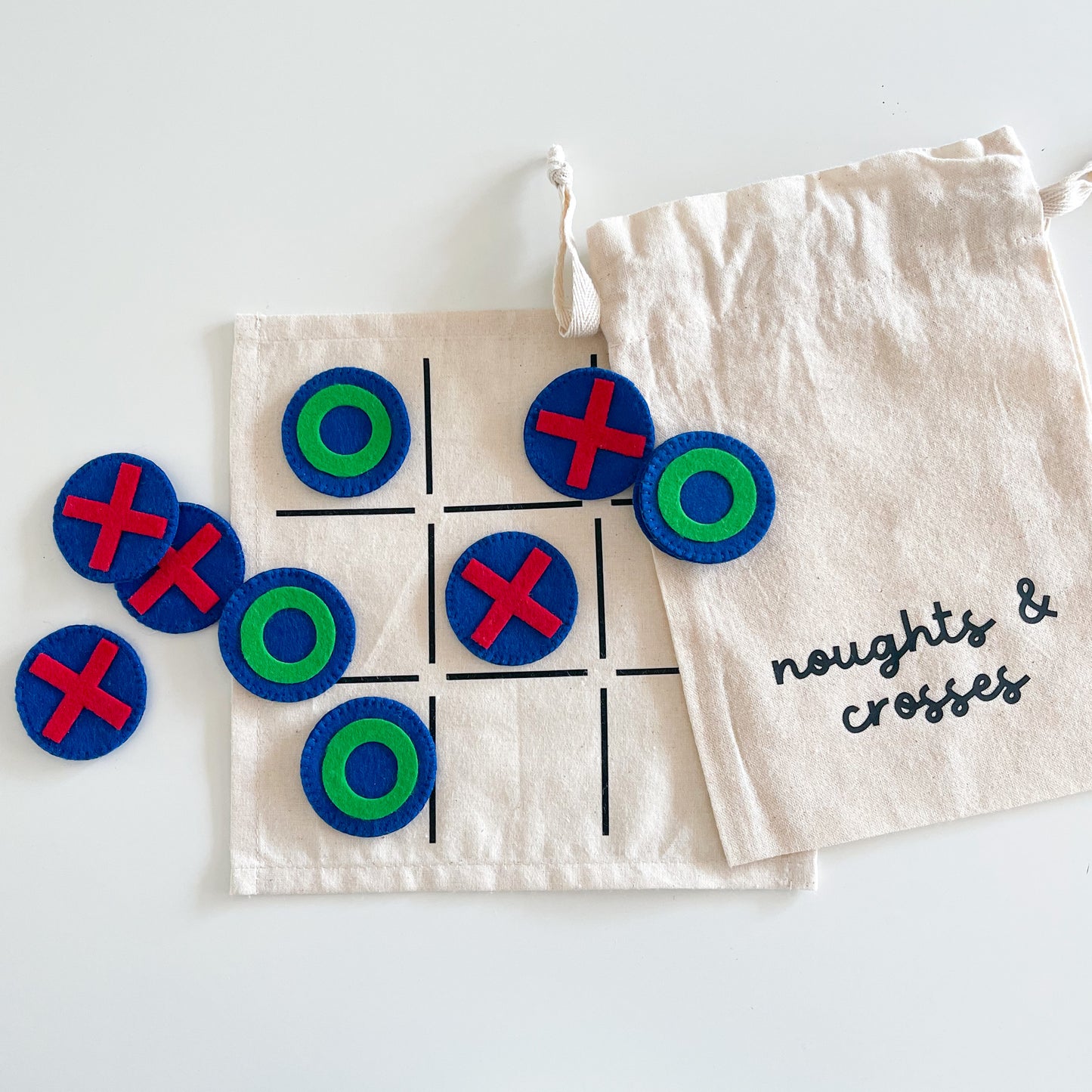 Noughts & Crosses