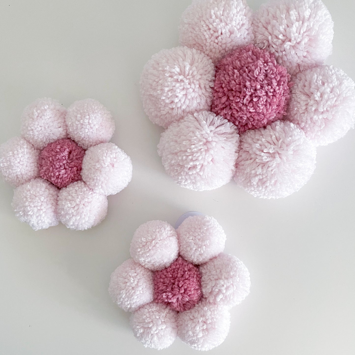 Pom Pom Flower