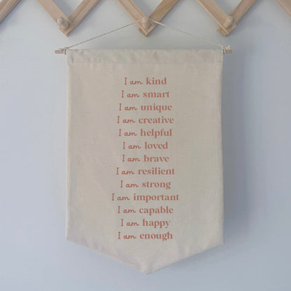 Quote Flag - Affirmations