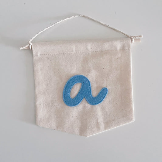 Mini flag - a