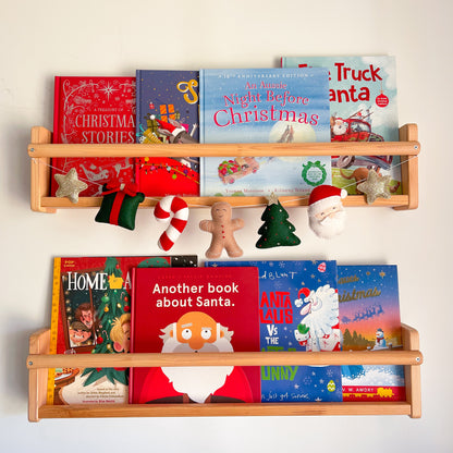 Felt Christmas Garland