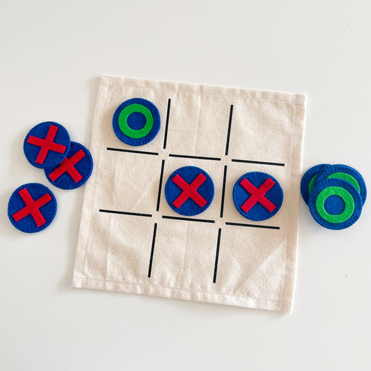 Noughts & Crosses