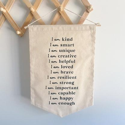 Quote Flag - Affirmations