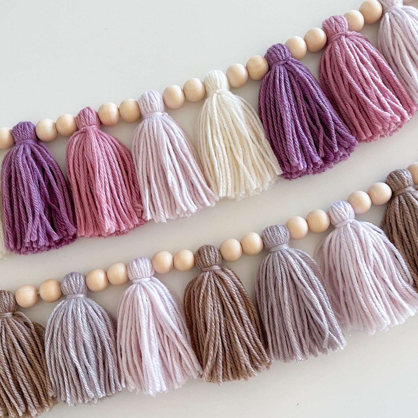 Tassel Garland - Custom